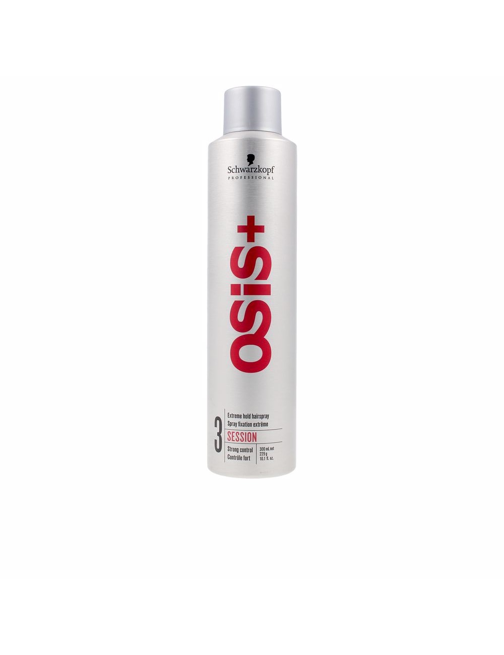 OSIS SESSION extreme hold laque pour cheveux 300 ml