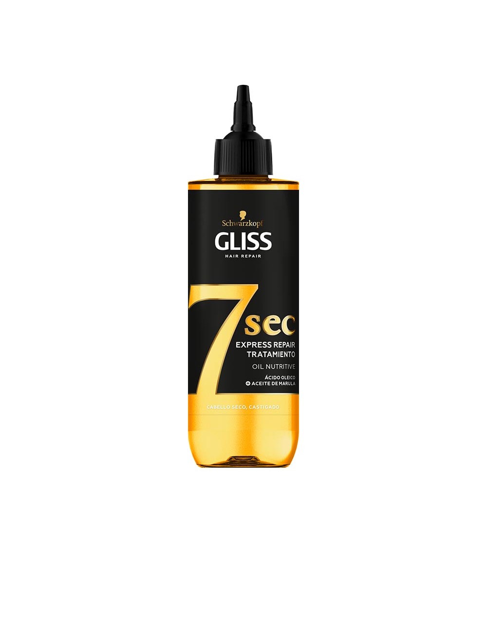 GLISS 7 SEC traitement réparateur express à l’huile nutritive 200 ml