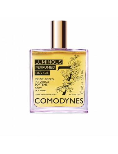 LUMINOUS perfumed dry oil...