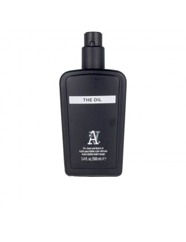 MR. A. THE OIL pre-shave and Huile à barbe 100 ml