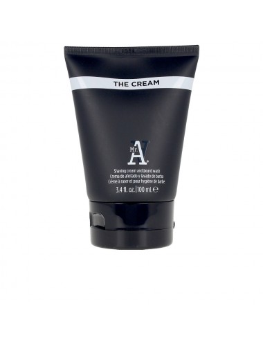 MR. A. THE CREAM shave cream and beard wash 100 ml