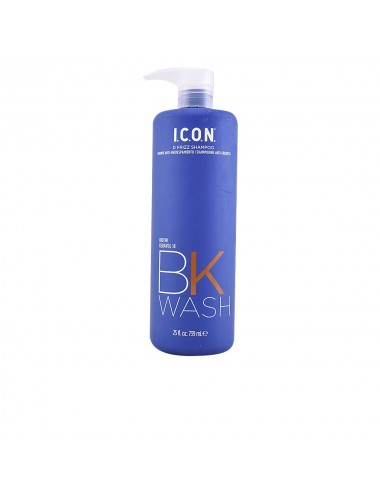 BK WASH frizz shampoo