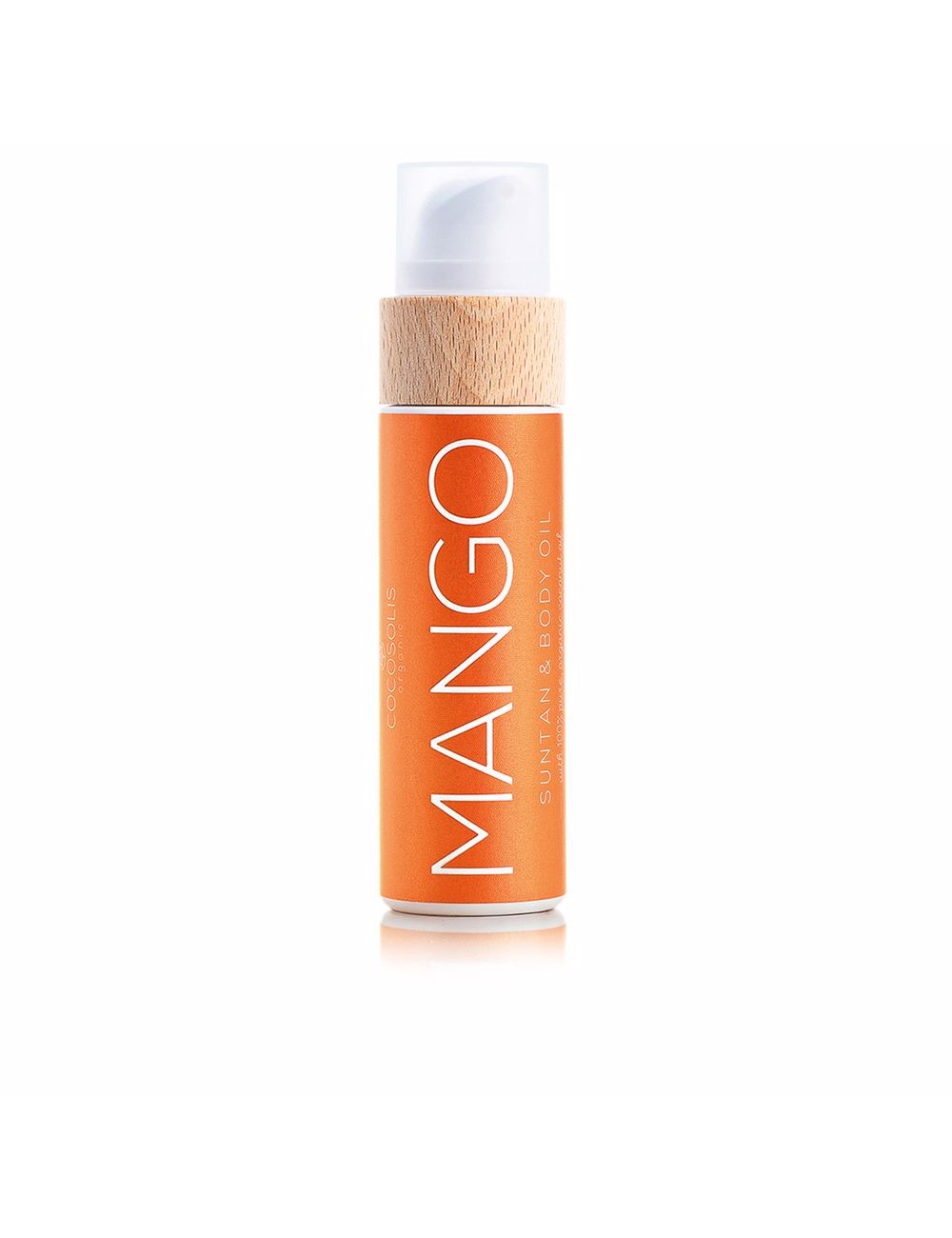 MANGO sun tan & body oil 110 ml