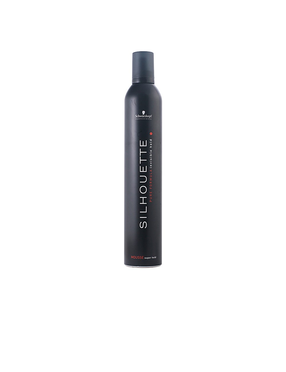 SILHOUETTE super hold mousse 500 ml