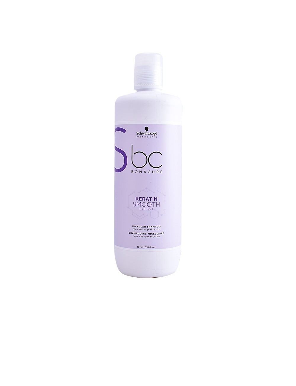 BC KERATIN SMOOTH PERFECT micellar shampoo 250 ml