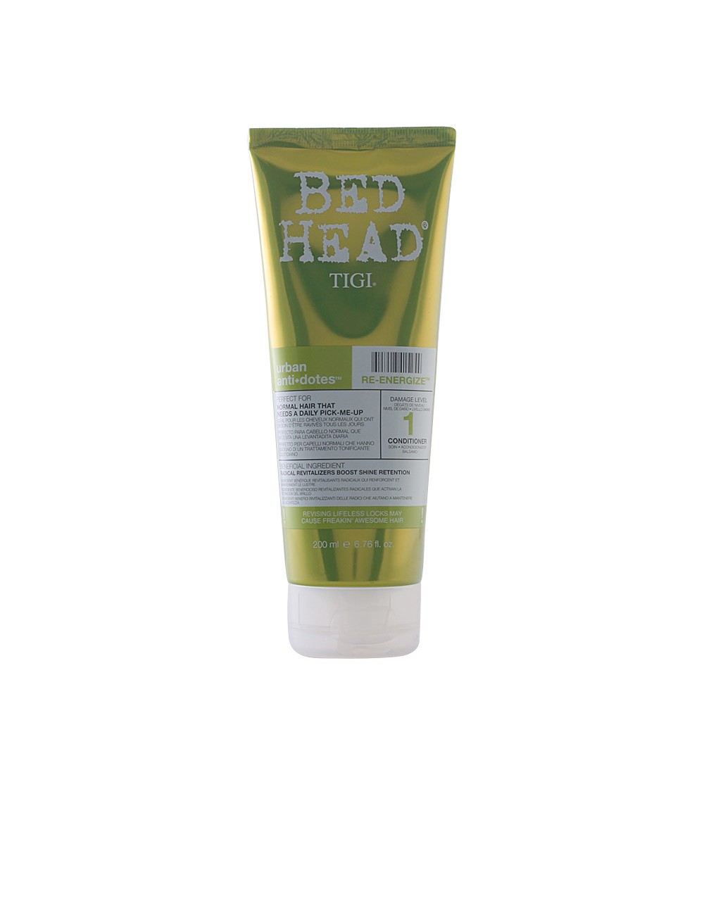 BED HEAD après-shampoing énergisant 200 ml
