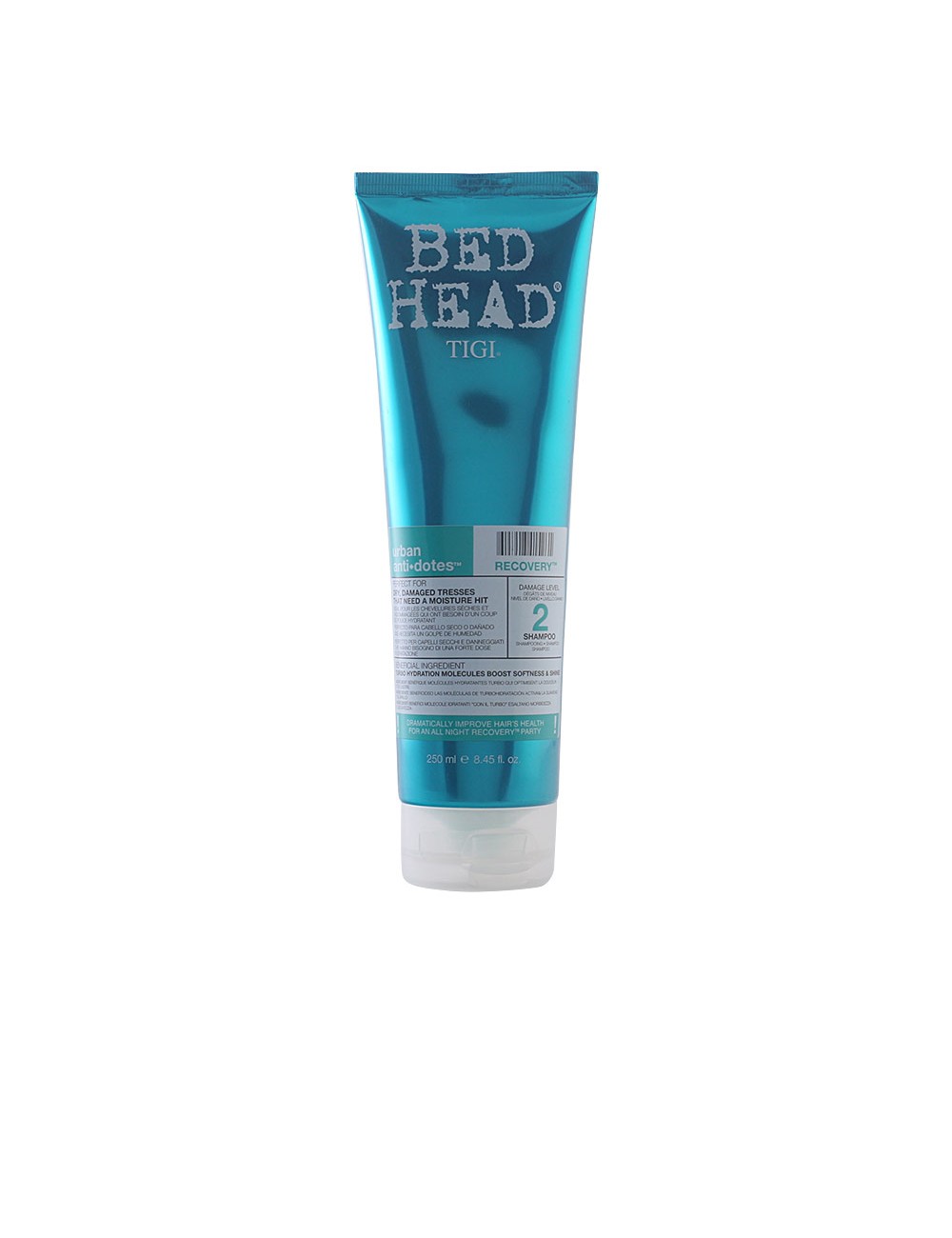 BED HEAD recovery shampoo 250 ml