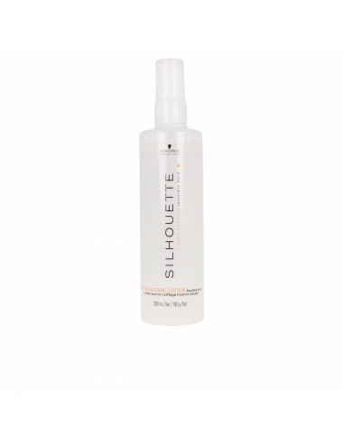SILHOUETTE styling & care lotion flexible hold 200 ml