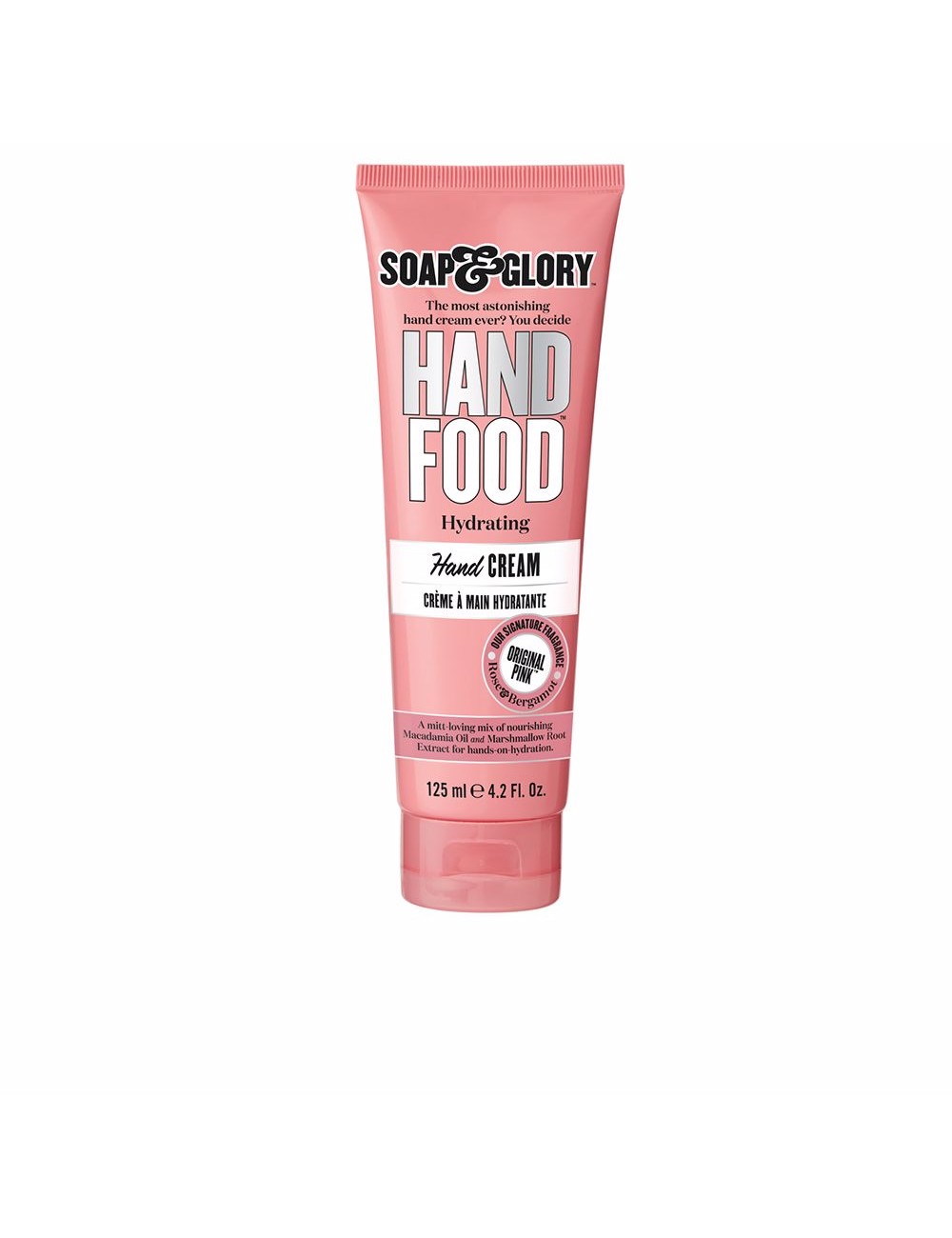 HAND FOOD hydrating hand cream 125 ml