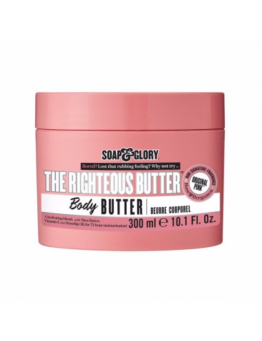THE RIGHTEOUS BUTTER 300 ml