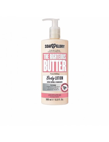 THE RIGHTEOUS BUTTER lotion pour le corps 500 ml