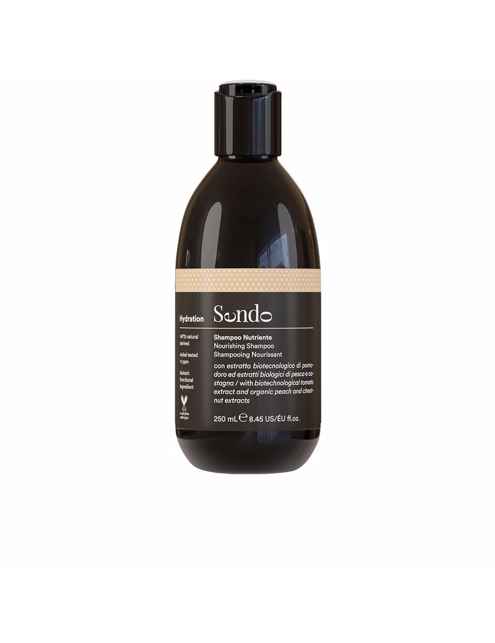 HYDRATION nourishing shampoo 250 ml
