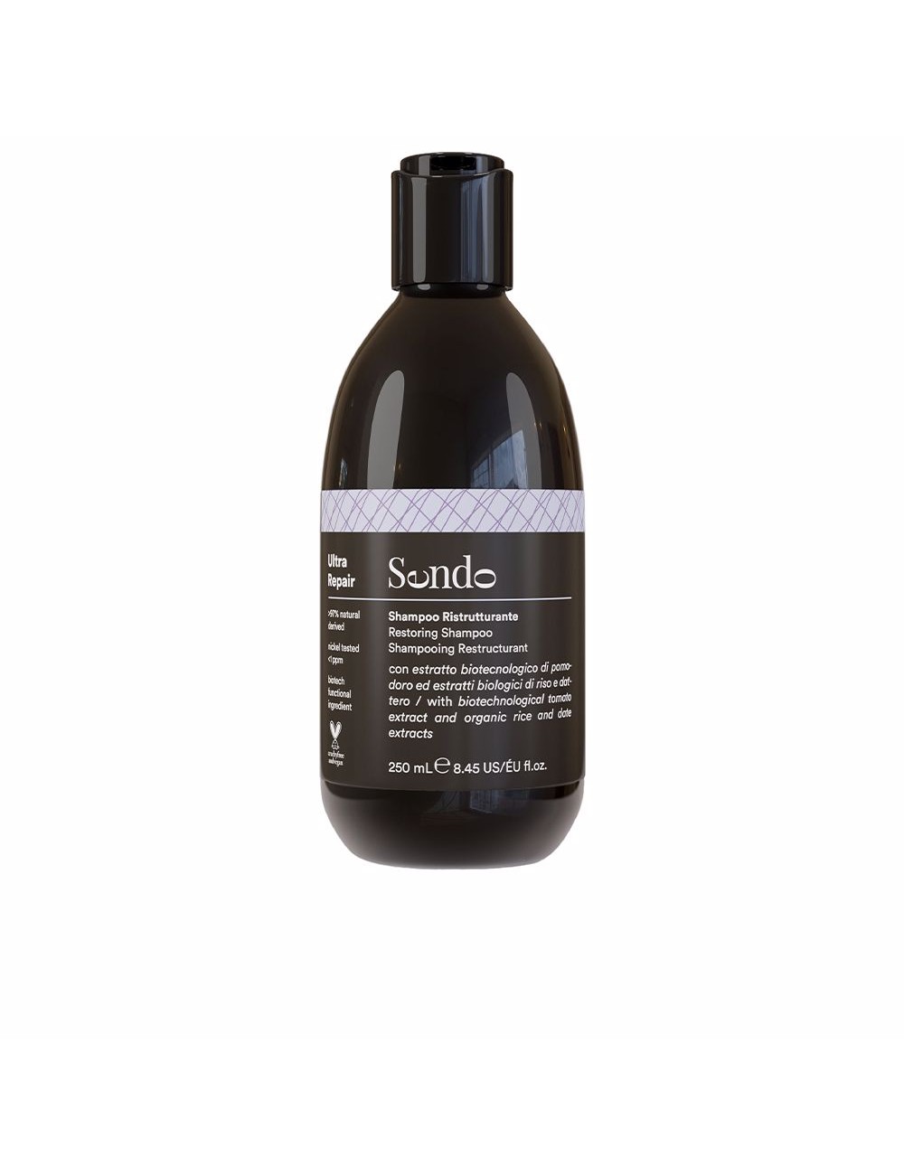 ULTRA REPAIR restoring shampoo 250 ml