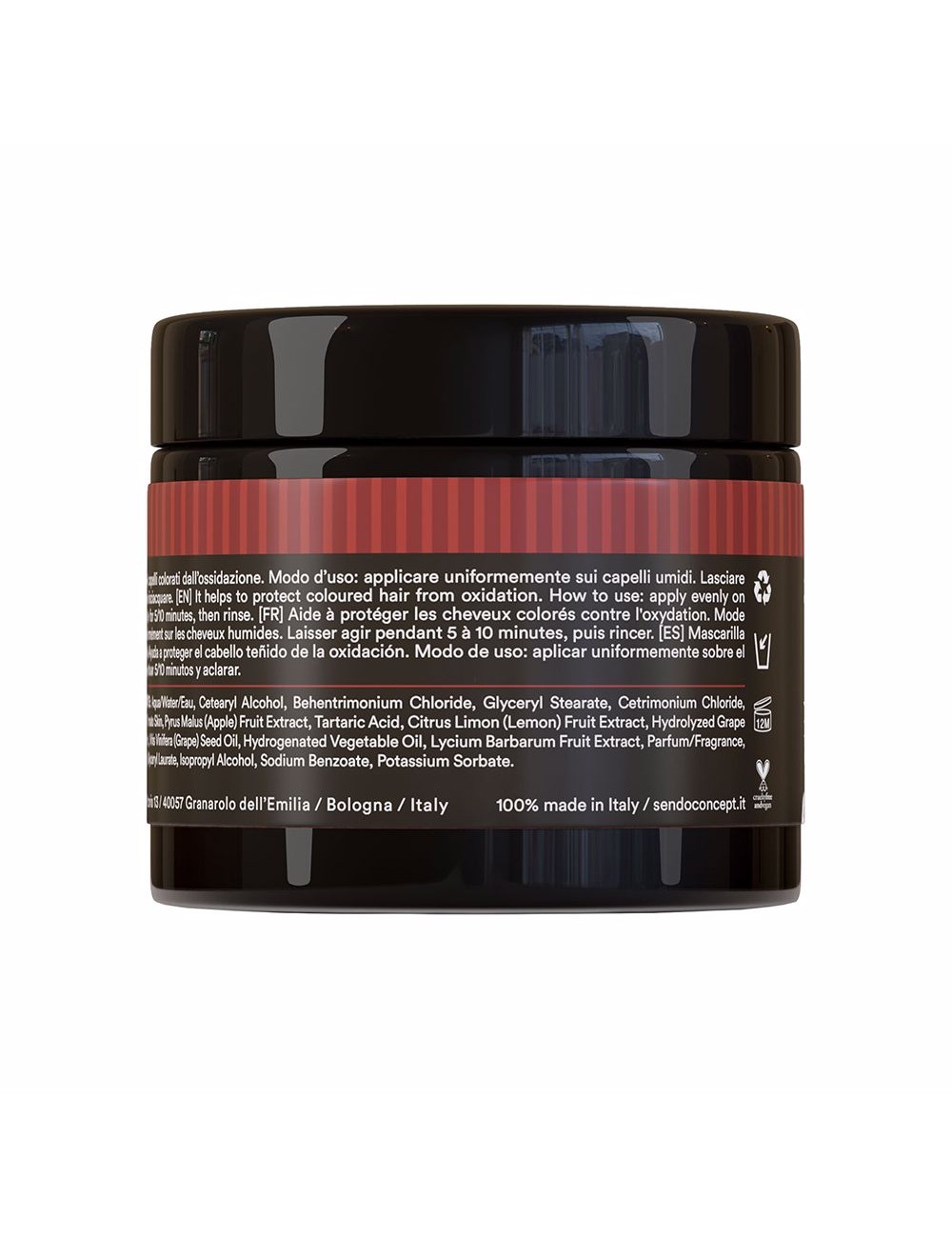 COLOR DEFENSE protection mask 200 ml