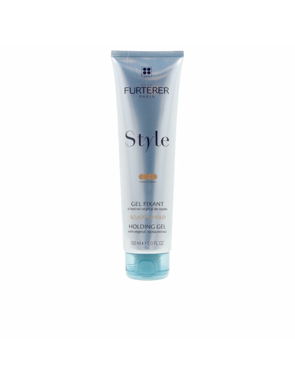 STYLE vegetal sculpting gel strong hold 150 ml