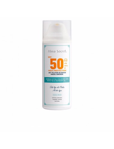 HIGH PROTECTION crema facial SPF50 50 ml