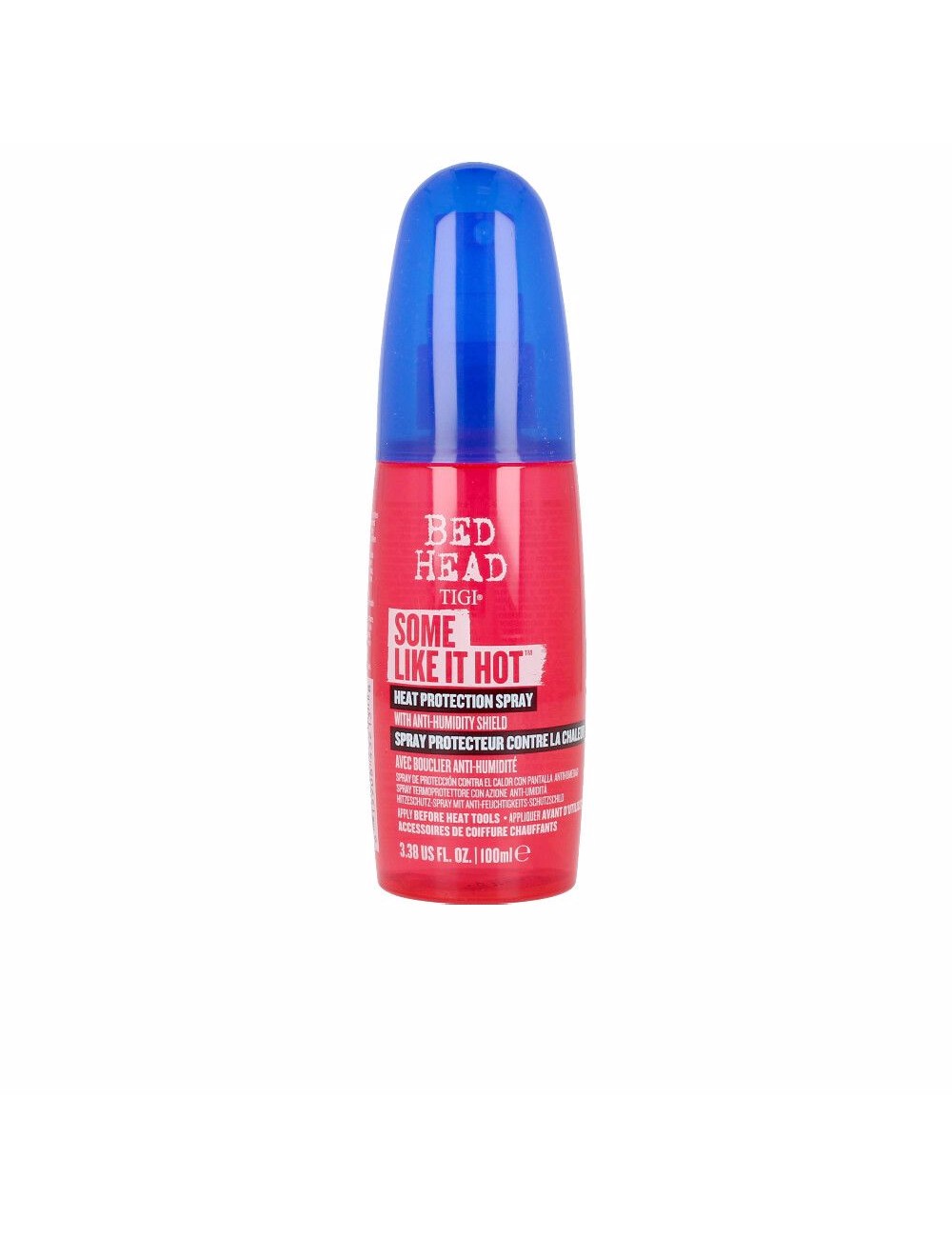 BED HEAD some like it hot heat protection spray 100 ml