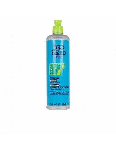 BED HEAD gimme grip texturizing shampoo 400 ml