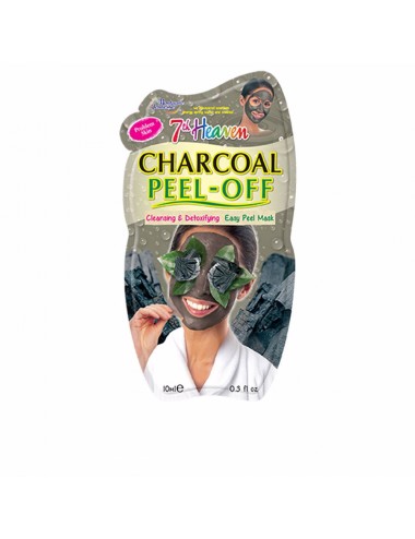 PEEL-OFF charcoal mask