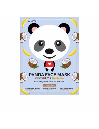 ANIMAL PANDA face mask 1 u