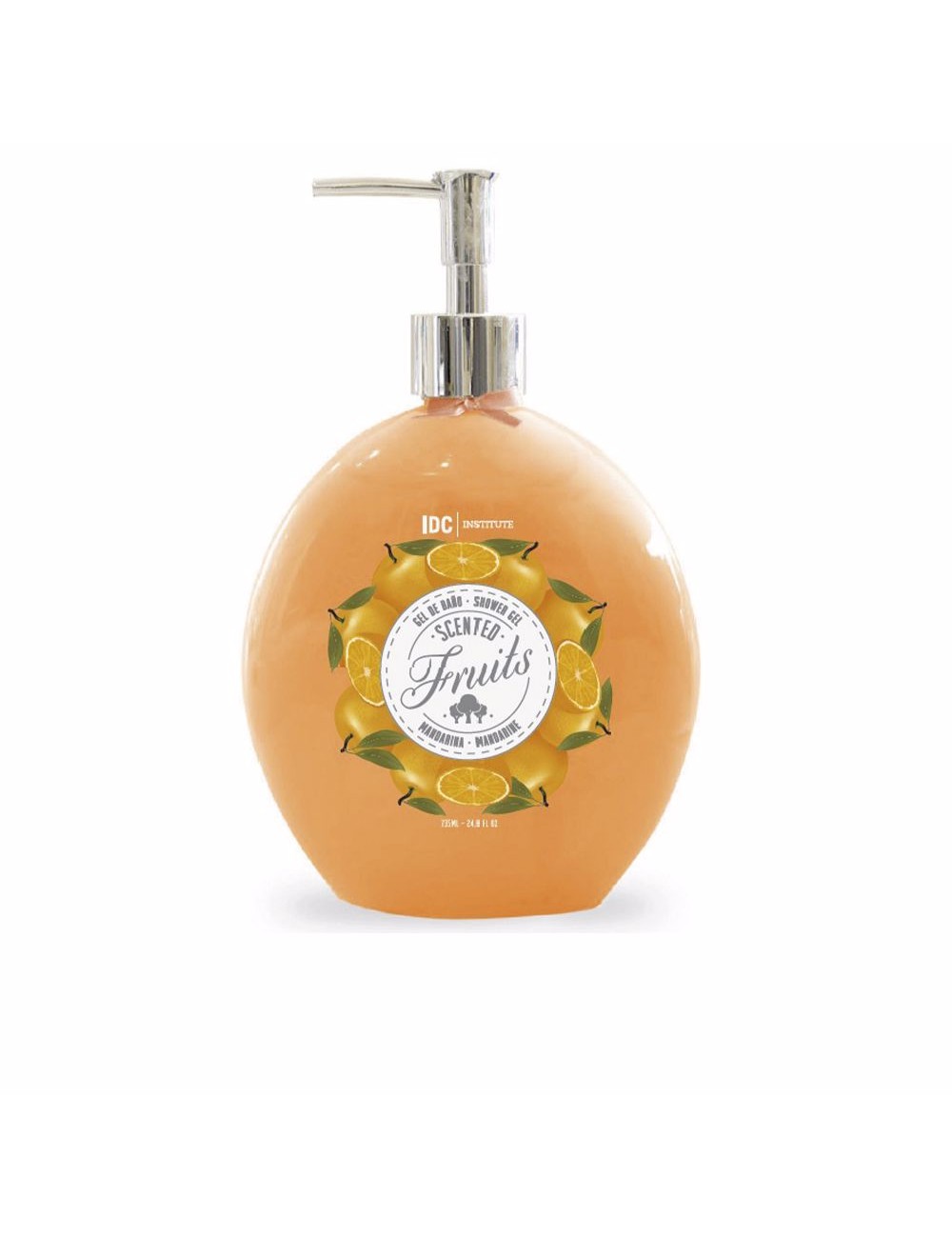 SCENTED FRUITS shower gel mandarin 735 ml
