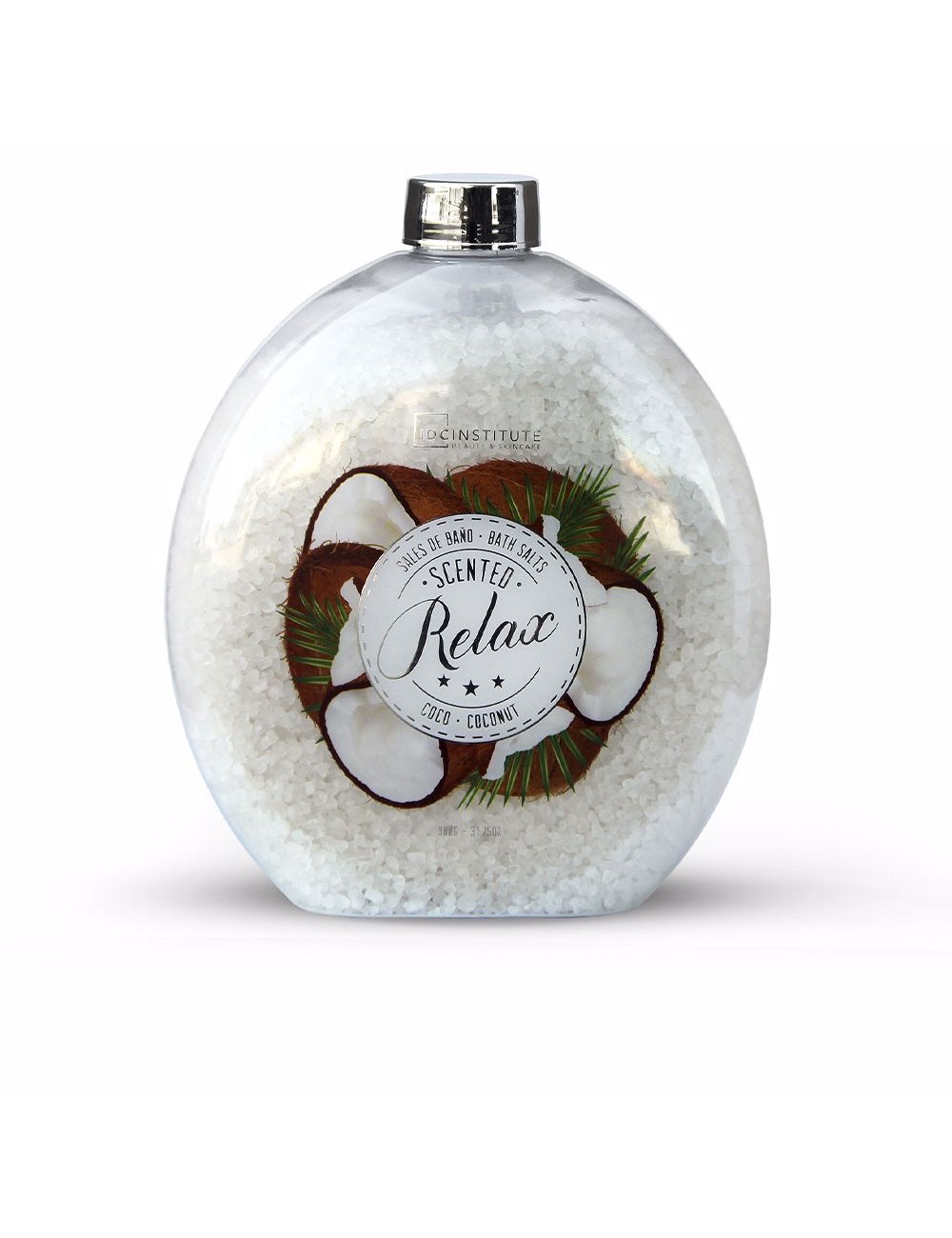 SCENTED RELAX bath salts coconut 900 gr