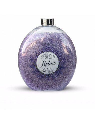 SCENTED RELAX bath salts lavender 900 gr