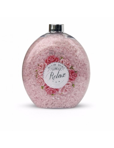 SCENTED RELAX bath salts rose 900 gr