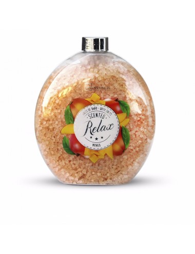 SCENTED RELAX bath salts mango 900 gr