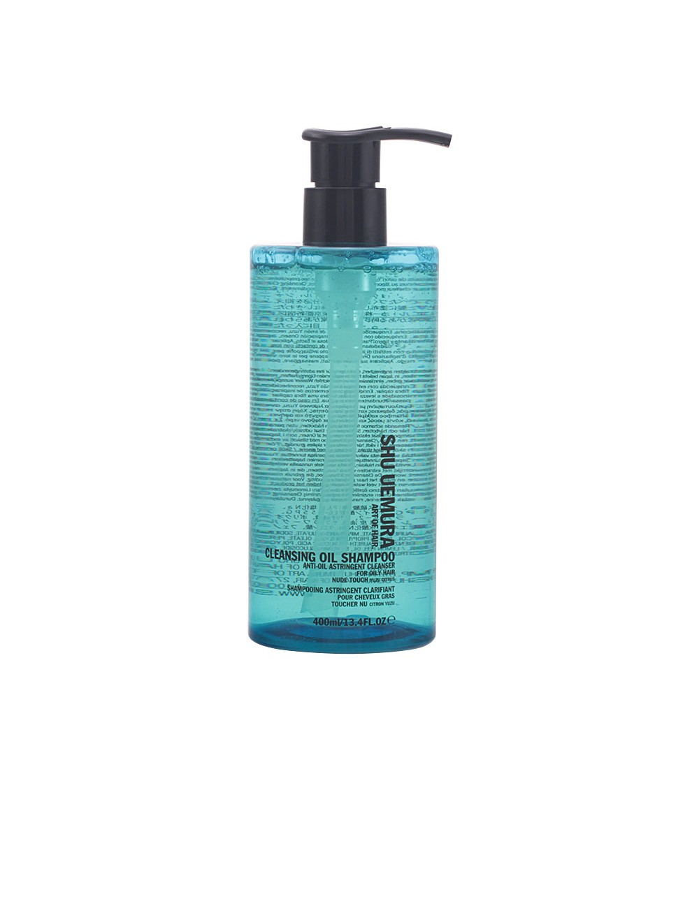 CLEANSING OIL Shampoing doux anti-oil astringent cleanser 400 ml