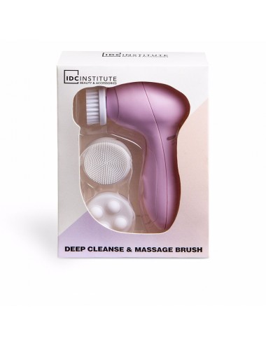 DEEP CLEANSE & MASSAGE electric brush 1 uds