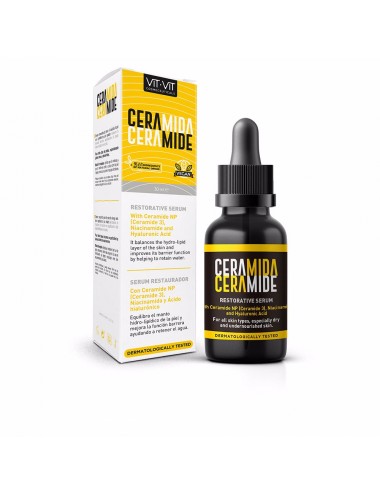 VIT VIT COSMECEUTICALS CERAMIDA CERAMIDE serum 30 ml