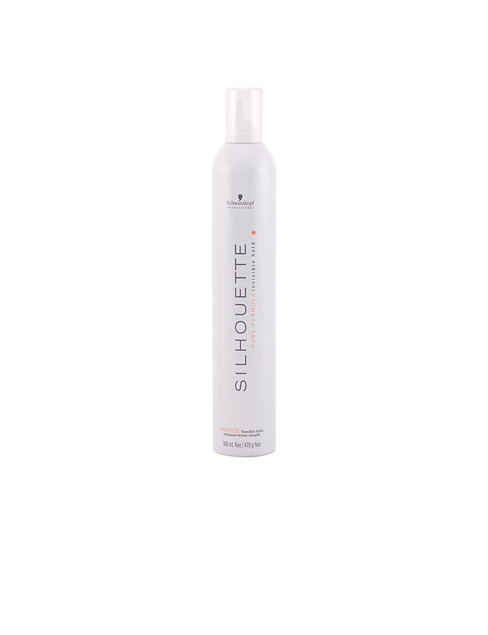 SILHOUETTE flexible hold mousse 500 ml