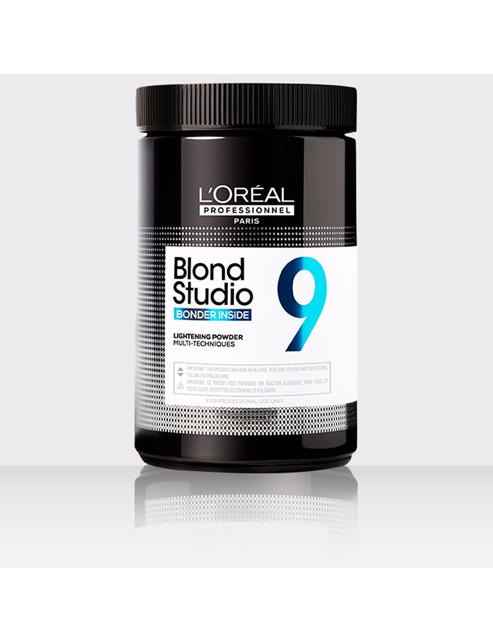 BLOND STUDIO 9 BONDER INSIDE lightening powder 500 gr