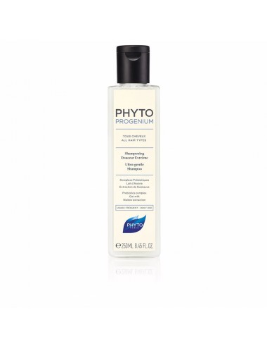 PROGENIUM ultra-gentle shampoo 250 ml