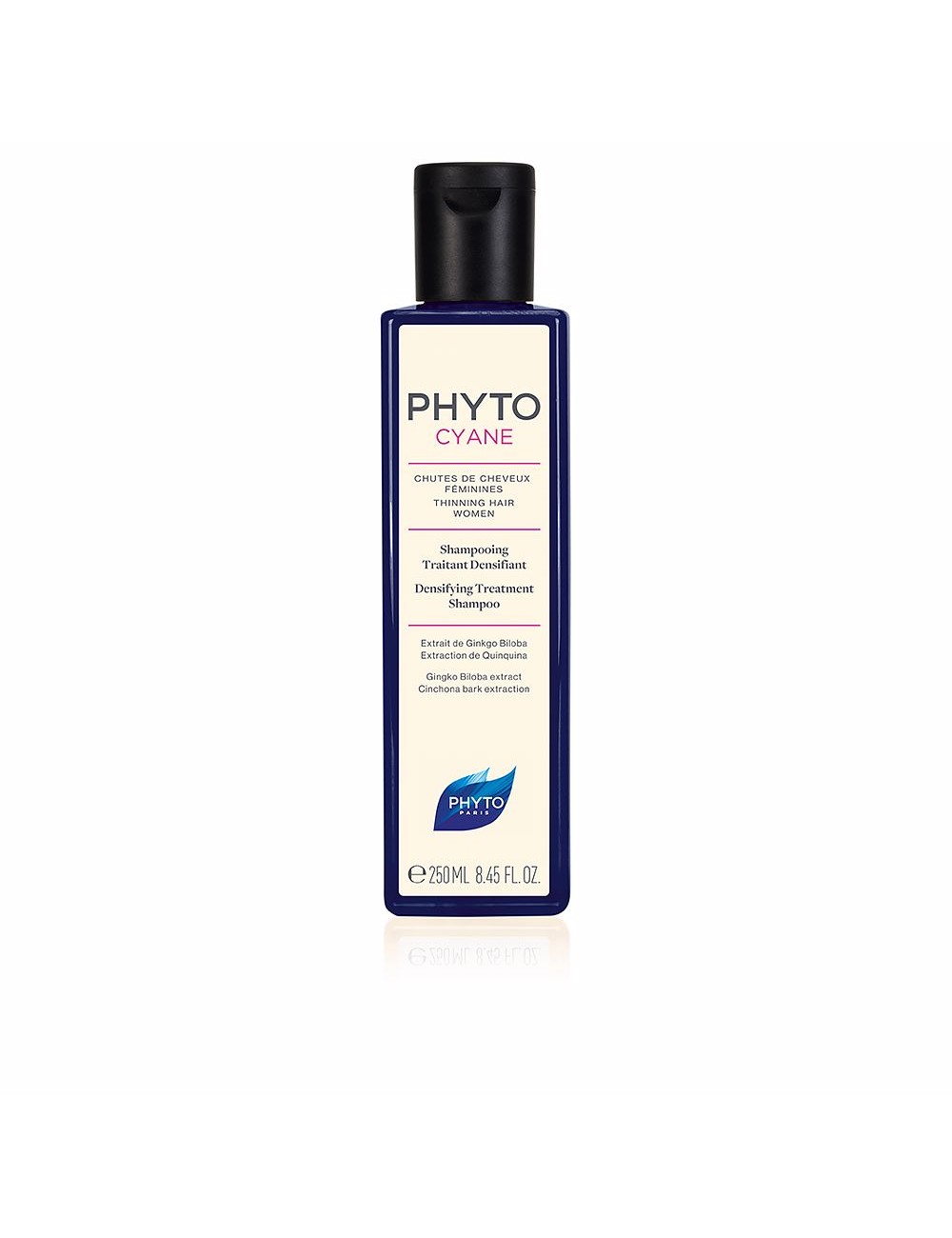 CYANE densifying treatment shampoo 250 ml