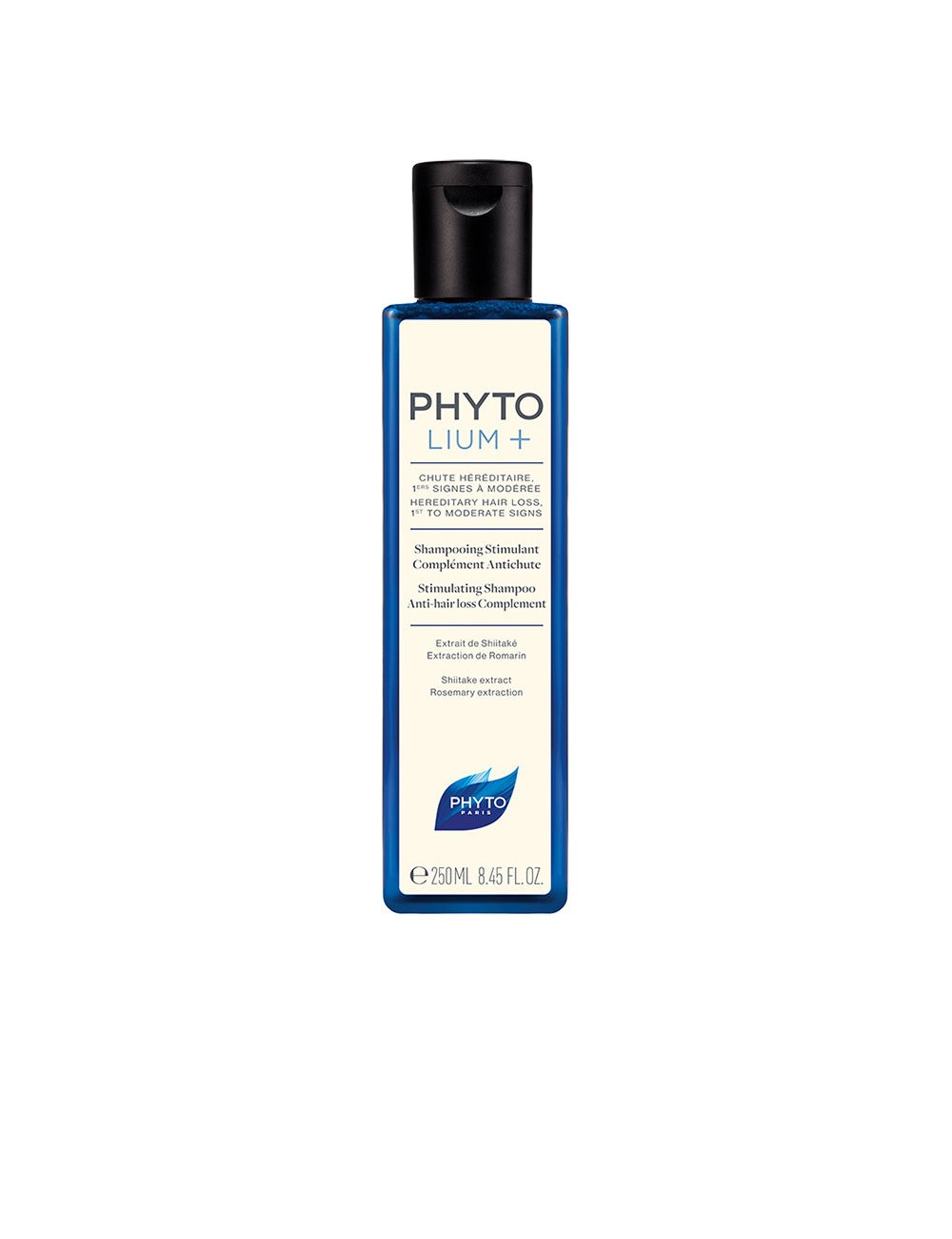 LIUM+ stimulating shampoo anti-hair loss complement 250 ml