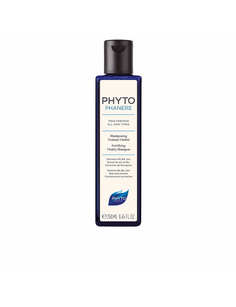 PHANERE fortifying vitality shampoo 250 ml