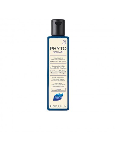 SQUAM anti-dandruff purifying maintrenance shampoo 250 ml