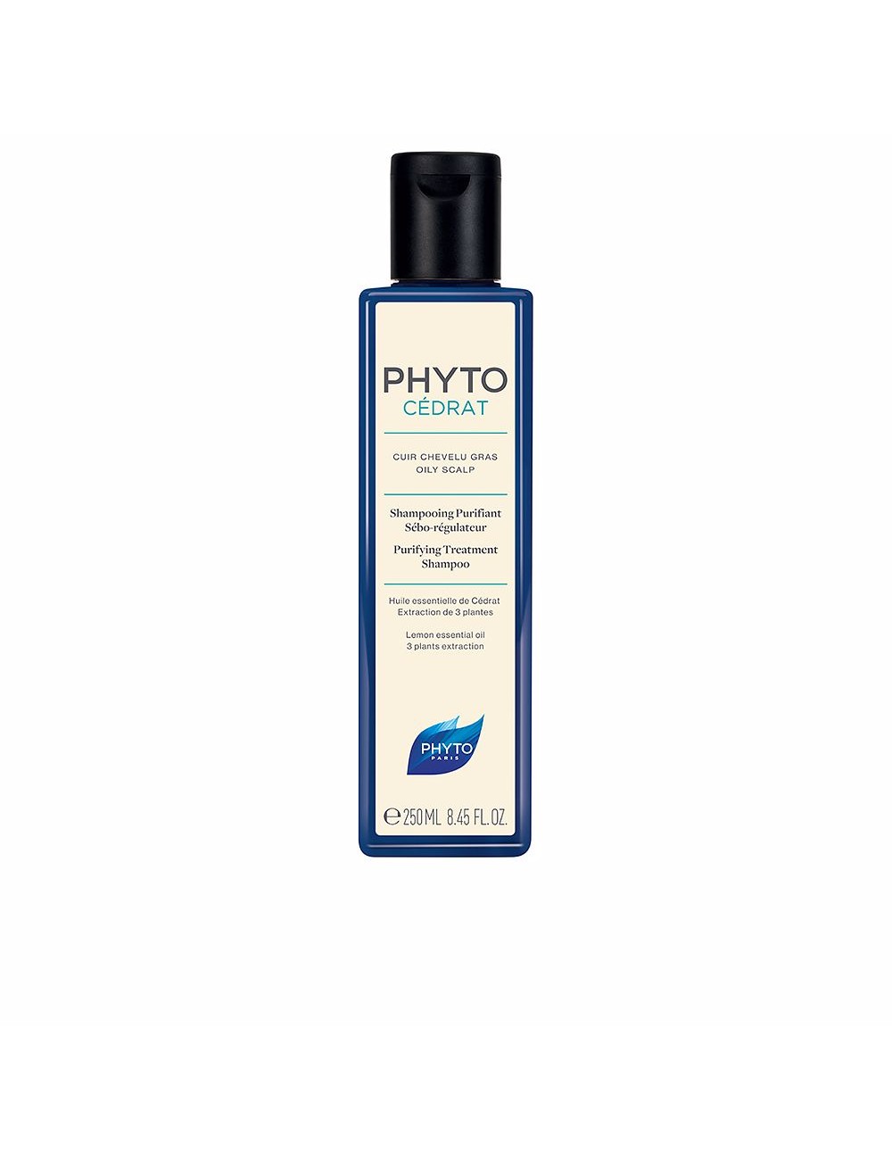 CÉDRAT purifying treatment shampoo 250 ml