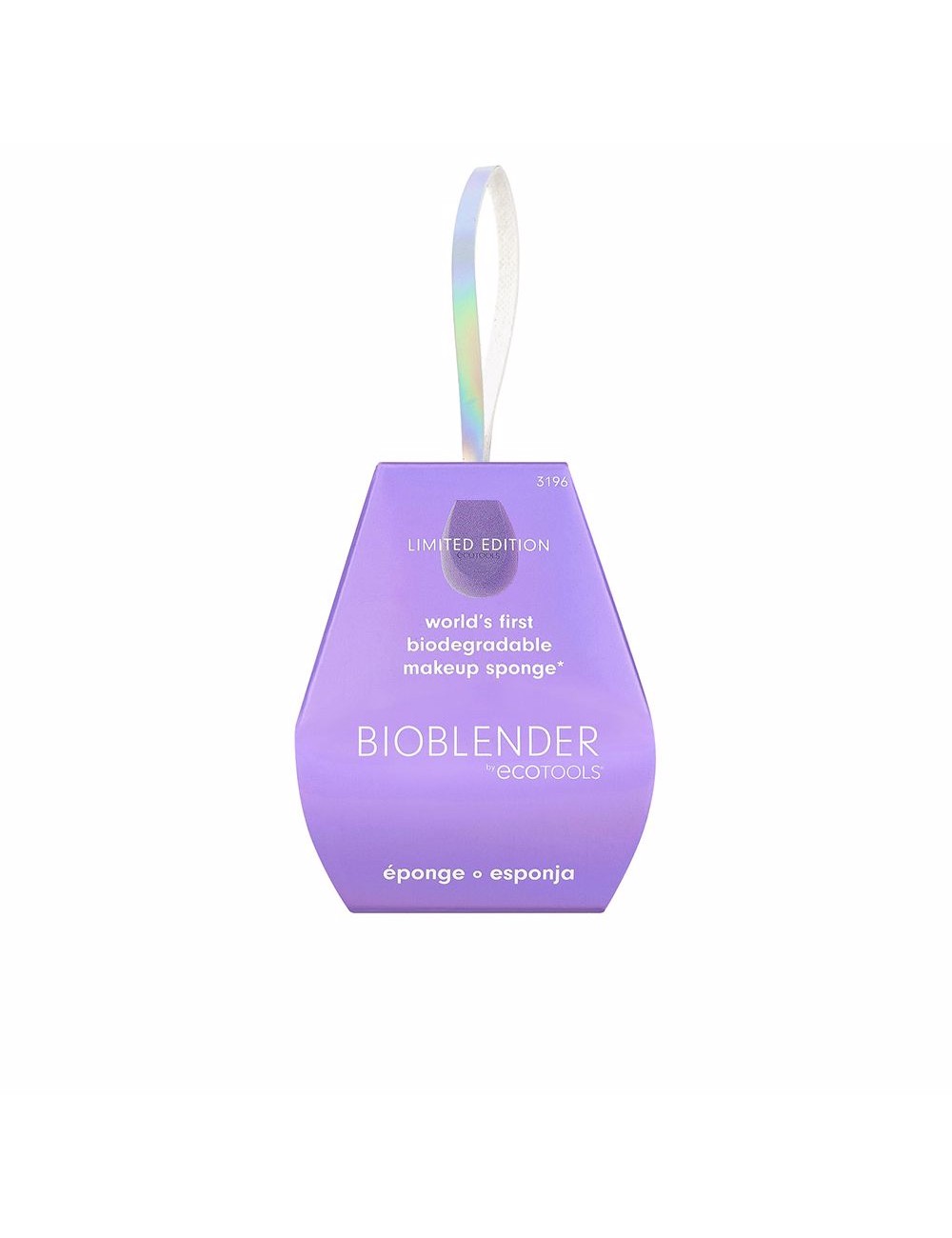 BRIGHTER TOMORROW bioblender éponge maquillage 1 u