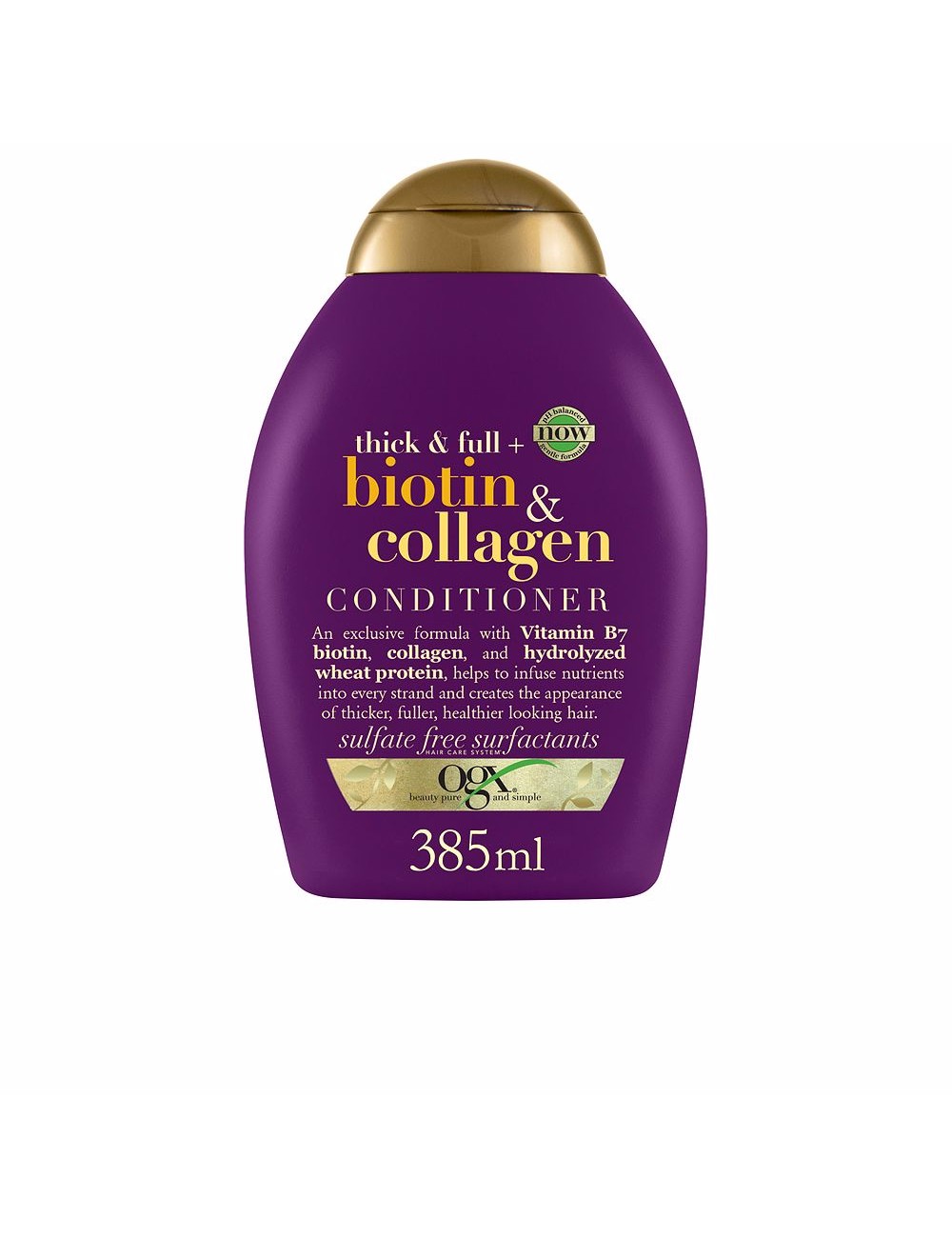 BIOTIN & COLLAGEN hair conditioner 385 ml