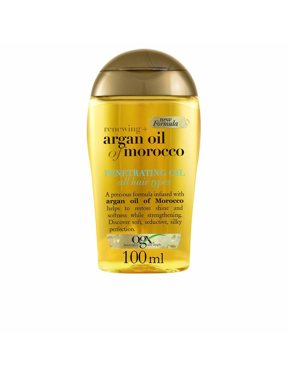 PENETRATING dry hair argan oil 100 ml