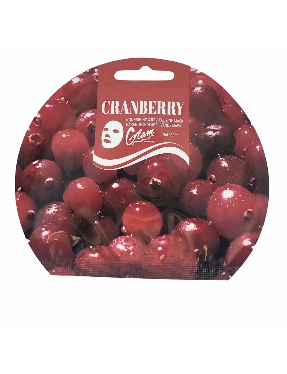 MASK cranberry 23 ml