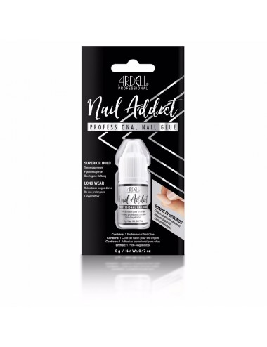 NAIL ADDICT professional nail glue 5 gr