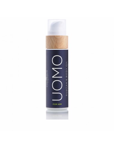 UOMO sun tan & body oil 110 ml