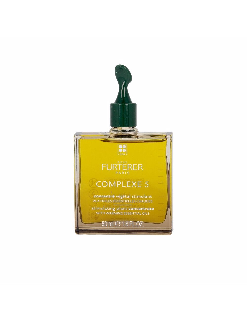 COMPLEXE 5 stimulating plant extract pre-shampoo 50ml