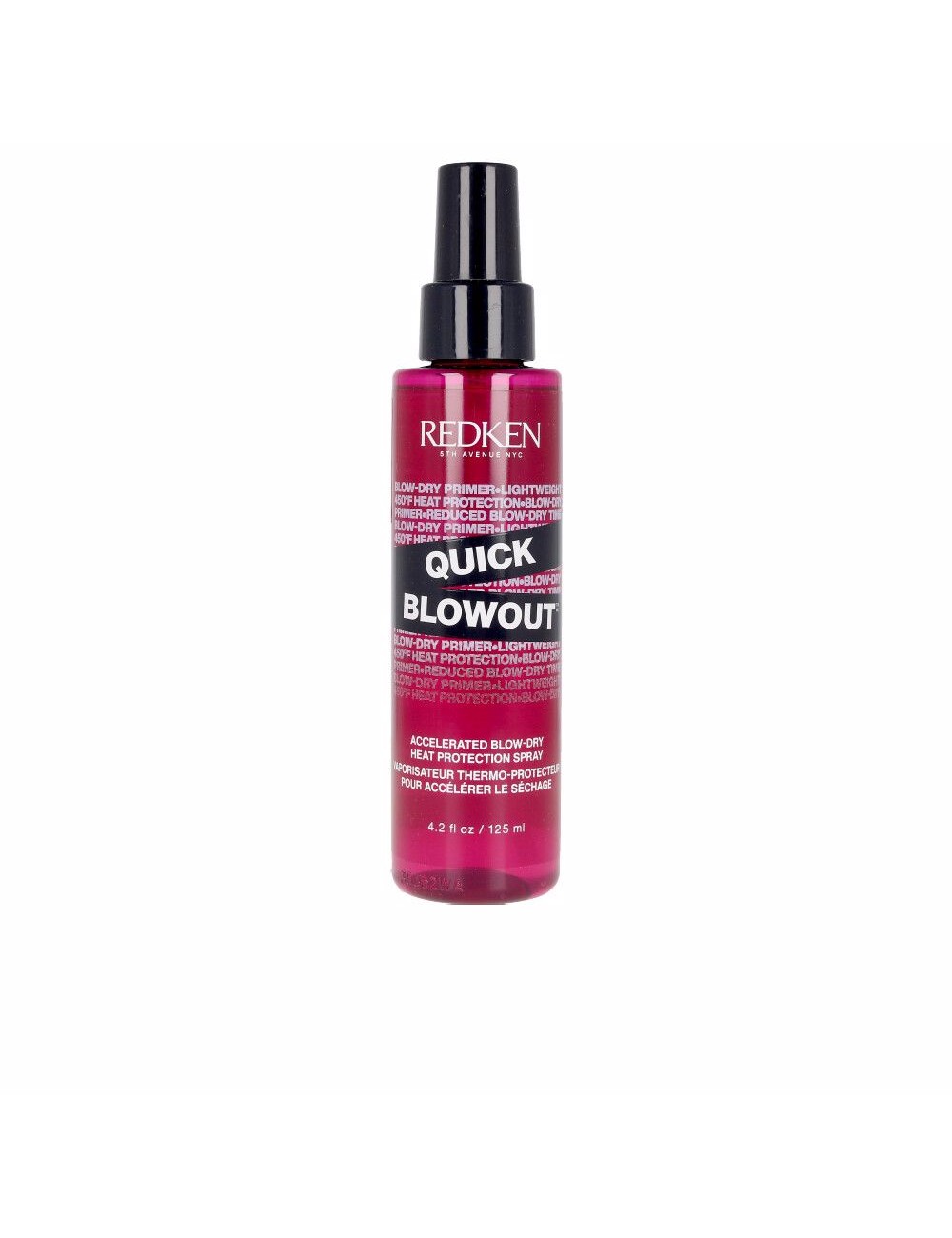 QUICK BLOWOUT hair protecting spray 125 ml