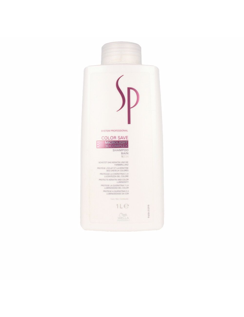 SP COLOR SAVE shampoo