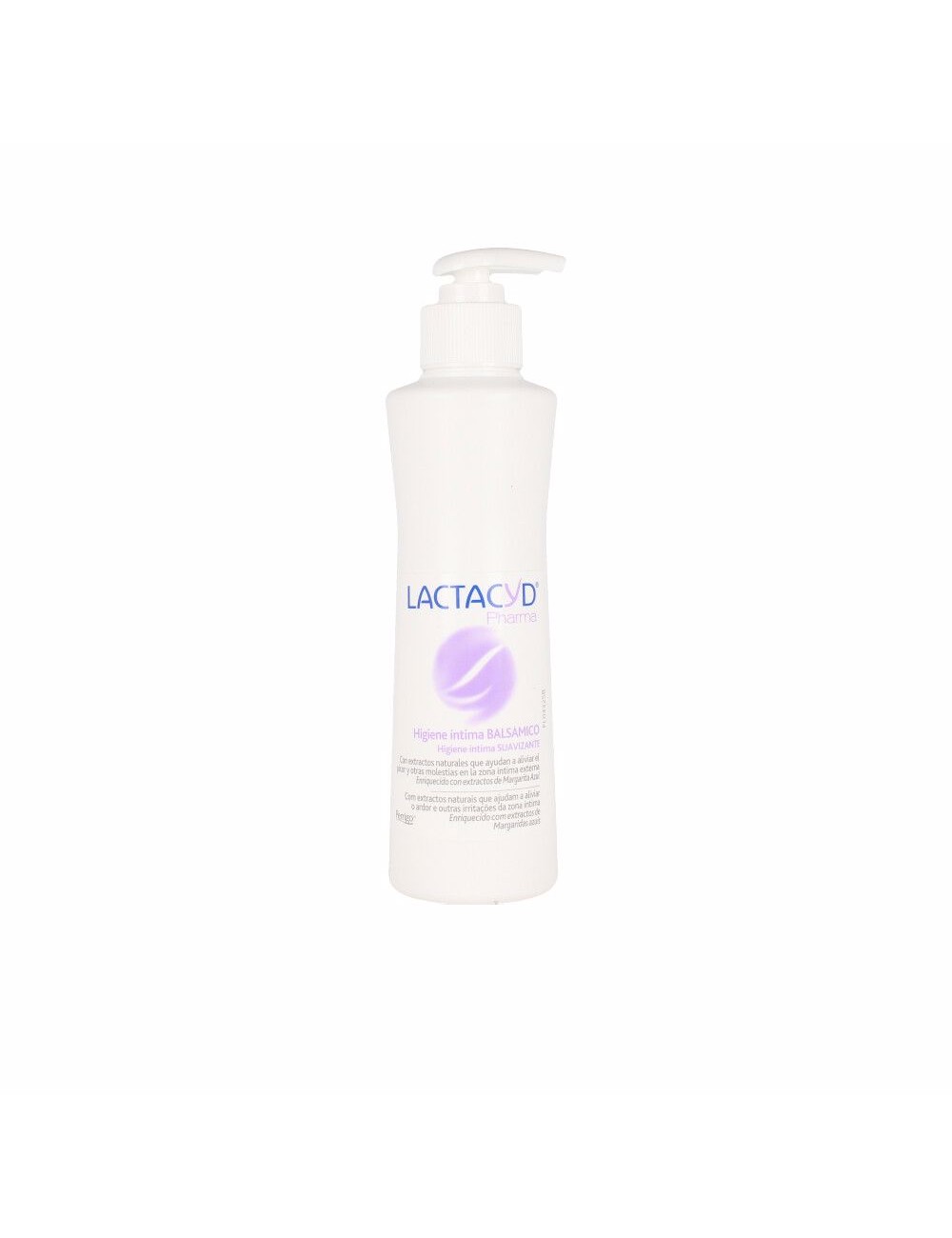 LACTACYD BALSÁMICO gel higiene íntima 250 ml